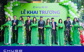 Chubb Life mở rộng Infinity tại TP HCM