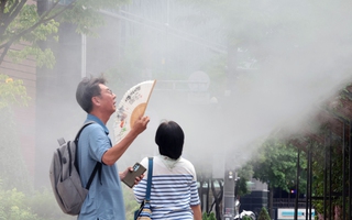 Thế giới phải học cách "chung sống" với nắng nóng