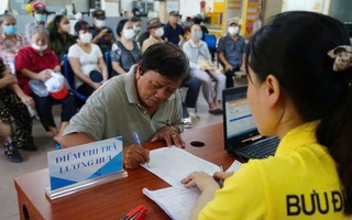 Chi tiết công thức tính bình quân mức lương đóng BHXH để tính lương hưu theo quy định mới