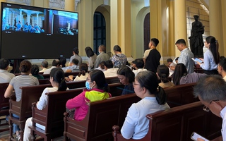 Diễn biến bất ngờ tại phiên xử các chủ tịch, giám đốc công ty bất động sản "ma"