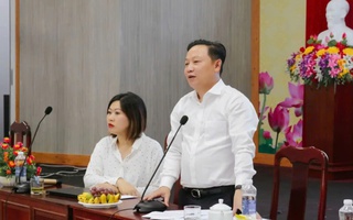 Thông tin về 16 lãnh đạo sở, ngành của tỉnh An Giang mới