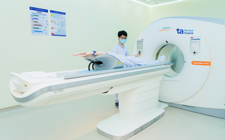 Hệ thống Bệnh viện Đa khoa Tâm Anh vận hành “siêu máy CT” chào đón “siêu đô thị” TP HCM