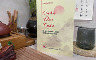 Nhiều thông tin hay về lịch sử tôn giáo