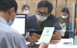 Tích hợp sổ BHXH điện tử với tài khoản định danh cá nhân