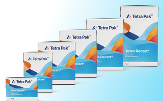 Ra mắt dây chuyền bao bì Tetra Recart® đầu tiên tại Việt Nam