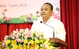 Cam kết của tân Tổng Biên tập Báo và Phát thanh - Truyền hình Cần Thơ
