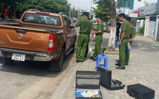 Chân tướng kẻ đập kính xe, trộm cắp tài sản ở Đà Nẵng