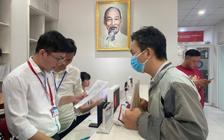 Xử lý trơn tru thủ tục hành chính "phi địa giới"
