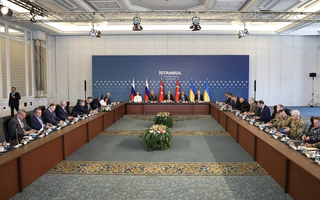Ukraine đưa ra đề xuất với Nga