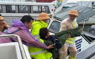 Các nạn nhân trong vụ lật tàu du lịch trên vịnh Hạ Long sẽ được nhận tiền bảo hiểm