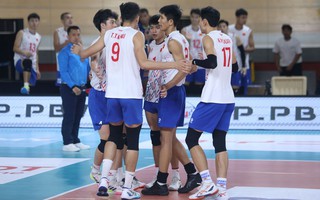 Tuyển bóng chuyền nam Việt Nam về nhì SEA V.League 2025