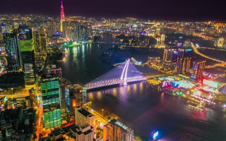 Khát vọng siêu đô thị hàng đầu Đông Nam Á