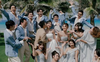 Món quà cho mùa cưới từ Kai Đinh