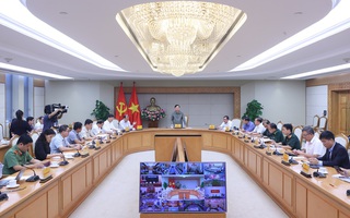 Phó Thủ tướng yêu cầu làm rõ mức độ nguy hiểm của bão số 3
