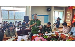 Vụ lật tàu 35 người tử vong, 4 người mất tích: Công an nói gì về khả năng khởi tố vụ án?