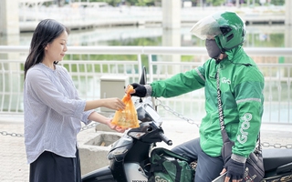 GrabMart đẩy mạnh các danh mục tiêu dùng thiết yếu