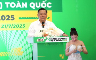 Sự trùng hợp đầy bất ngờ tại Giải Bóng đá Nhi đồng toàn quốc