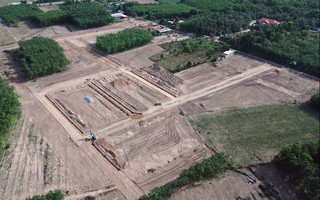 Dự án cao tốc TP HCM - Mộc Bài trước giờ G