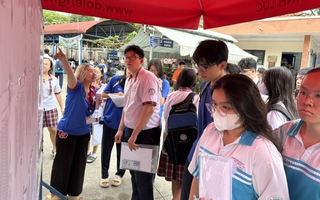 Đại học Kinh tế TP HCM công bố điểm sàn, dự báo điểm chuẩn 2025