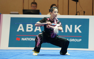 World Games 2025 và kỳ vọng mang tên Thúy Vi, Duy Nhất