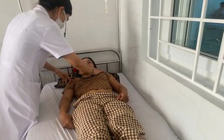 64 người trong 1 xã nhập viện do rối loạn tiêu hóa, tiêu chảy