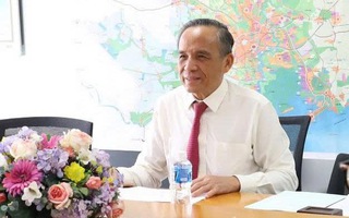 Ông Lê Hoàng Châu: Báo Người Lao Động là bạn đồng hành của doanh nghiệp bất động sản