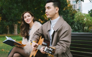Ưng Hoàng Phúc và Kim Cương: Bí mật người yêu cũ và hạnh phúc hiện tại