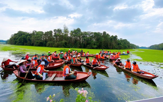 Mùa nước nổi - bản tình ca đẹp nhất Phương Nam