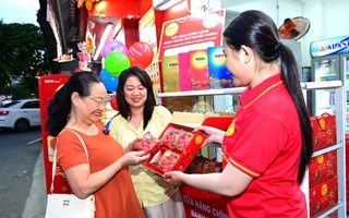 Kido khởi động sớm thị trường Trung thu, tăng sản lượng gấp đôi năm 2024