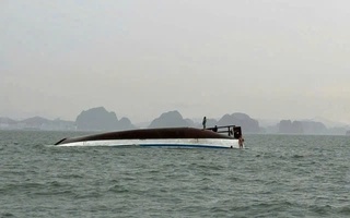 Một nạn nhân vụ chìm tàu ở Vịnh Hạ Long được bồi thường hơn 1,3 tỉ đồng