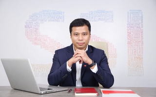 Vì sao công ty chứng khoán SSI bất ngờ thay tổng giám đốc?