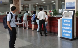 Thuế TP HCM giải thích về thông tin người mua trên hoá đơn điện tử khi bán hàng online