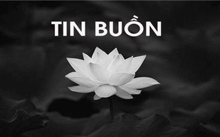 Bác sĩ Nguyễn Kim Thu, phu nhân nguyên Thường trực Ban Bí thư Lê Hồng Anh, từ trần