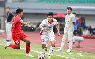 U23 Việt Nam - U23 Campuchia: Chờ trận cầu mãn nhãn