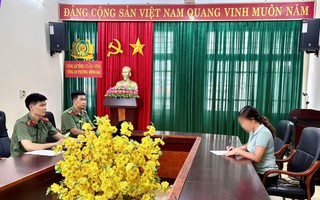Xử phạt người phụ nữ thông tin sai sự thật về số người tử vong trong vụ lật tàu