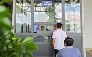 CSGT TP HCM nêu lộ trình hoàn thành sát hạch, cấp giấy phép lái xe