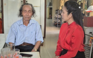 Lãnh đạo TP HCM thăm và tri ân 3 văn nghệ sĩ