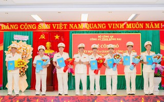 Đồng Nai: Công bố số điện thoại lãnh đạo Phòng CSGT