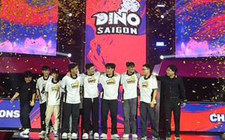 Saigon Dino vô địch ON Live VCS 2025, ngày hội offline Hoa Linh Kỳ Hội thành công