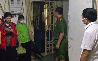 Hà Nội di dời khẩn cấp nhiều hộ dân tại chung cư cũ để tránh bão Wipha