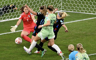 Euro 2025: Tuyển nữ Anh ngược dòng nghẹt thở, phá giấc mơ của Ý tại bán kết
