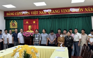 Kết luận điều tra 55 bị can liên quan đến đại án buôn lậu 200 triệu lít xăng