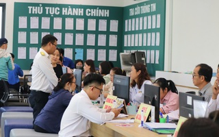 CHÍNH QUYỀN ĐỊA PHƯƠNG 2 CẤP: GÓP CÂY NÊN RỪNG (*): Hướng đến sự hoàn thiện