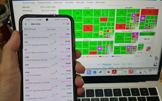 Đề xuất áp thuế 20% trên lãi bán chứng khoán hằng năm: Giới đầu tư xôn xao