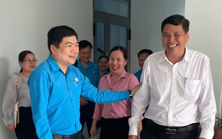 Nhiều hoạt động ấn tượng tại Công đoàn cơ sở ở TP HCM