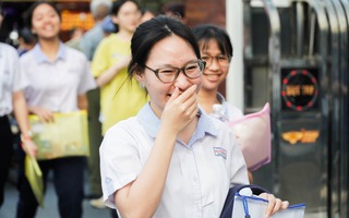 6 ngành có mức điểm sàn cao nhất của Trường ĐH Sư phạm TP HCM