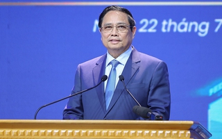 Thủ tướng Phạm Minh Chính nhắn nhủ sinh viên nuôi dưỡng ý chí vươn lên