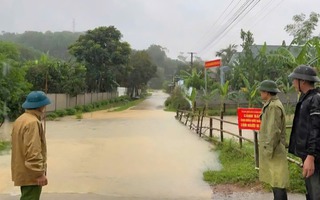 Ban Bí thư chỉ đạo ứng phó với bão số 3 Wipha