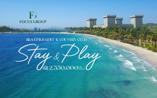 Focus Group – Tiên phong xây dựng hệ sinh thái dịch vụ golf cao cấp tại Việt Nam
