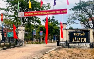 Gian nan truy tìm ổ bệnh dại ở xã lớn nhất tỉnh Quảng Ngãi